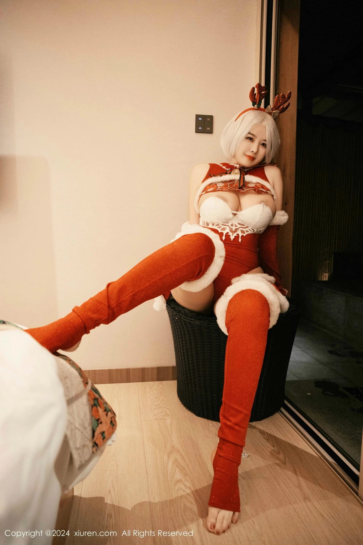 Xrmnw.Vip_樱桃小犊子_写真