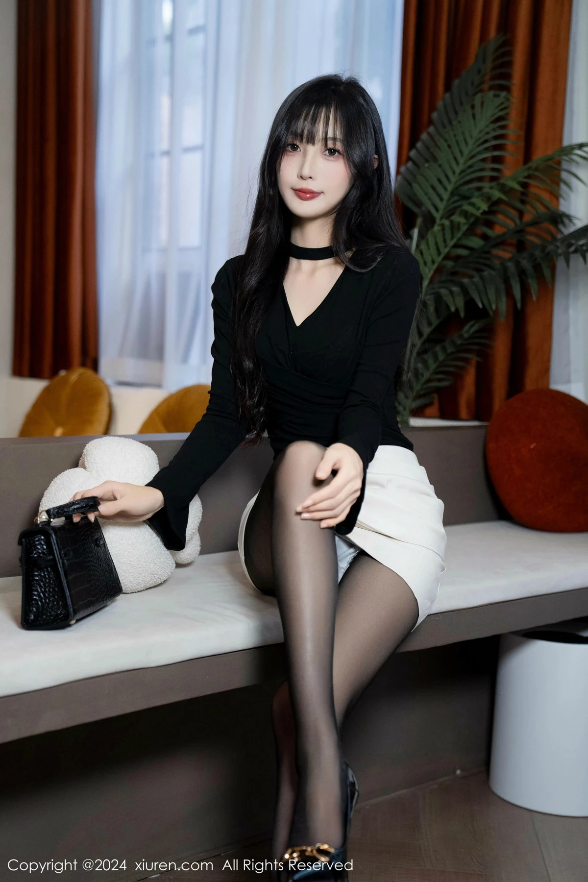 Xrmnw.Vip_林星阑_写真