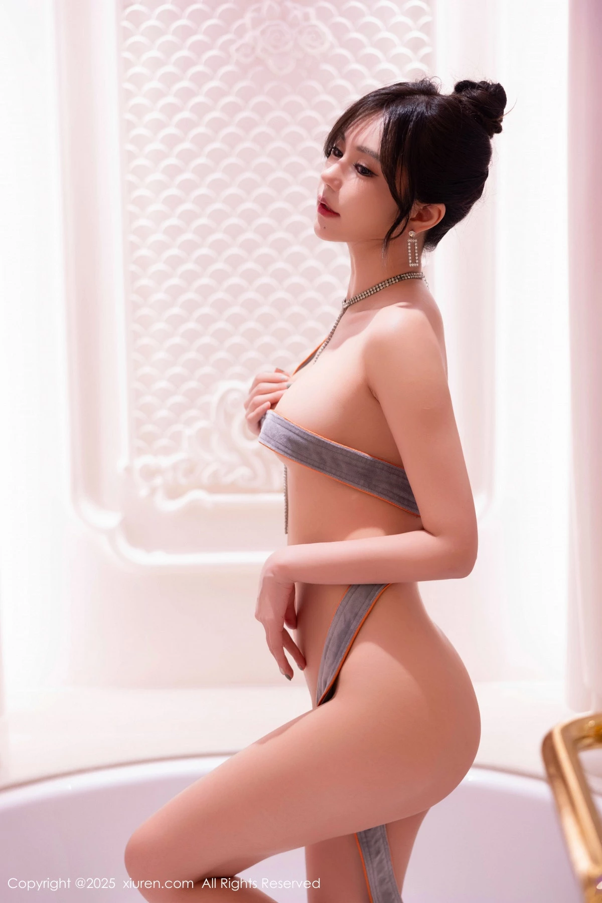 Xrmnw.Vip_绮里嘉_写真
