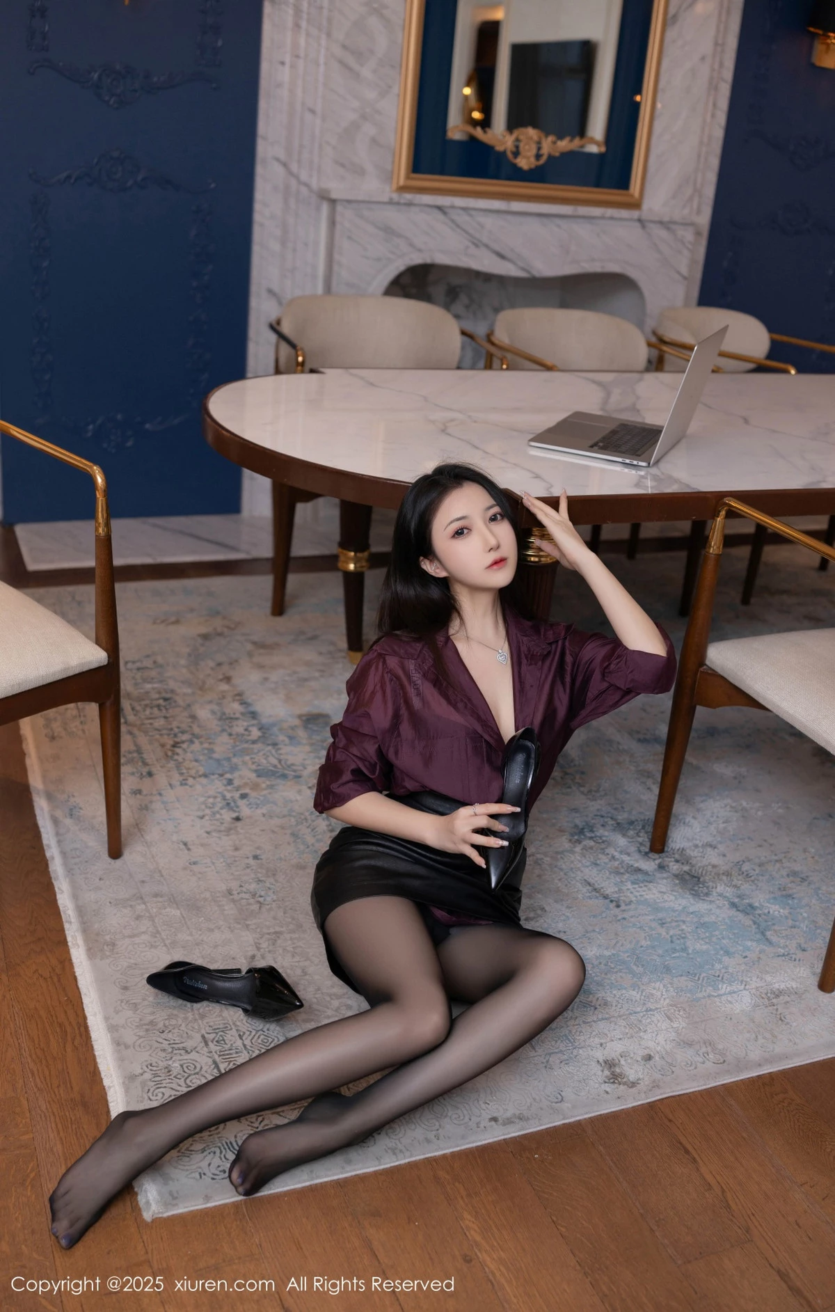Xrmnw.Vip_鱼子酱_写真