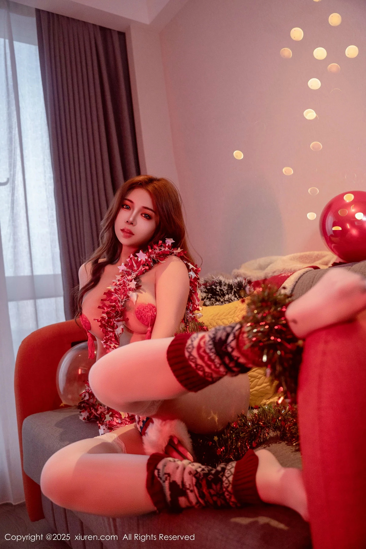 Xrmnw.Vip_沐娜娜_写真