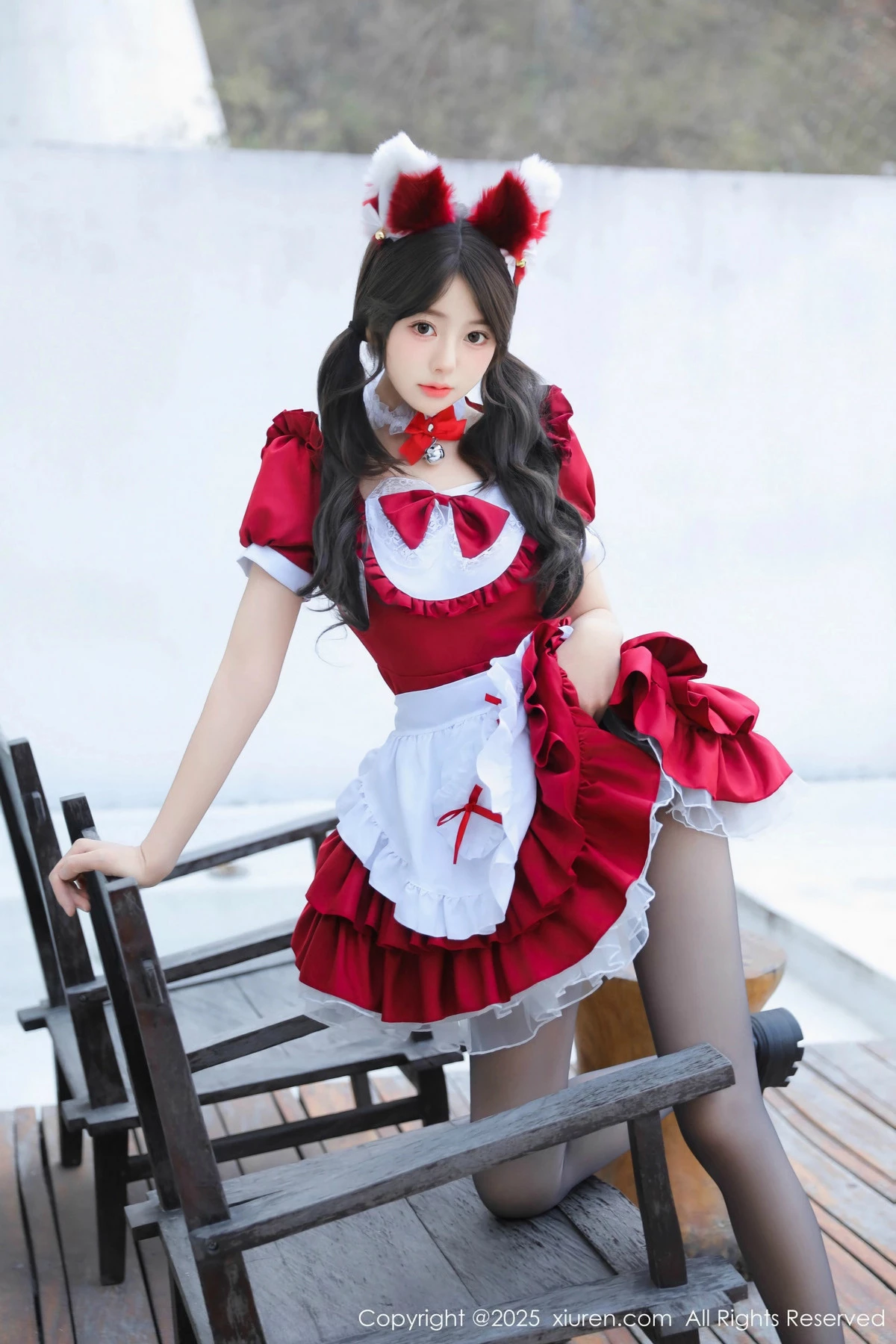 Xrmnw.Vip_桃妖夭_写真