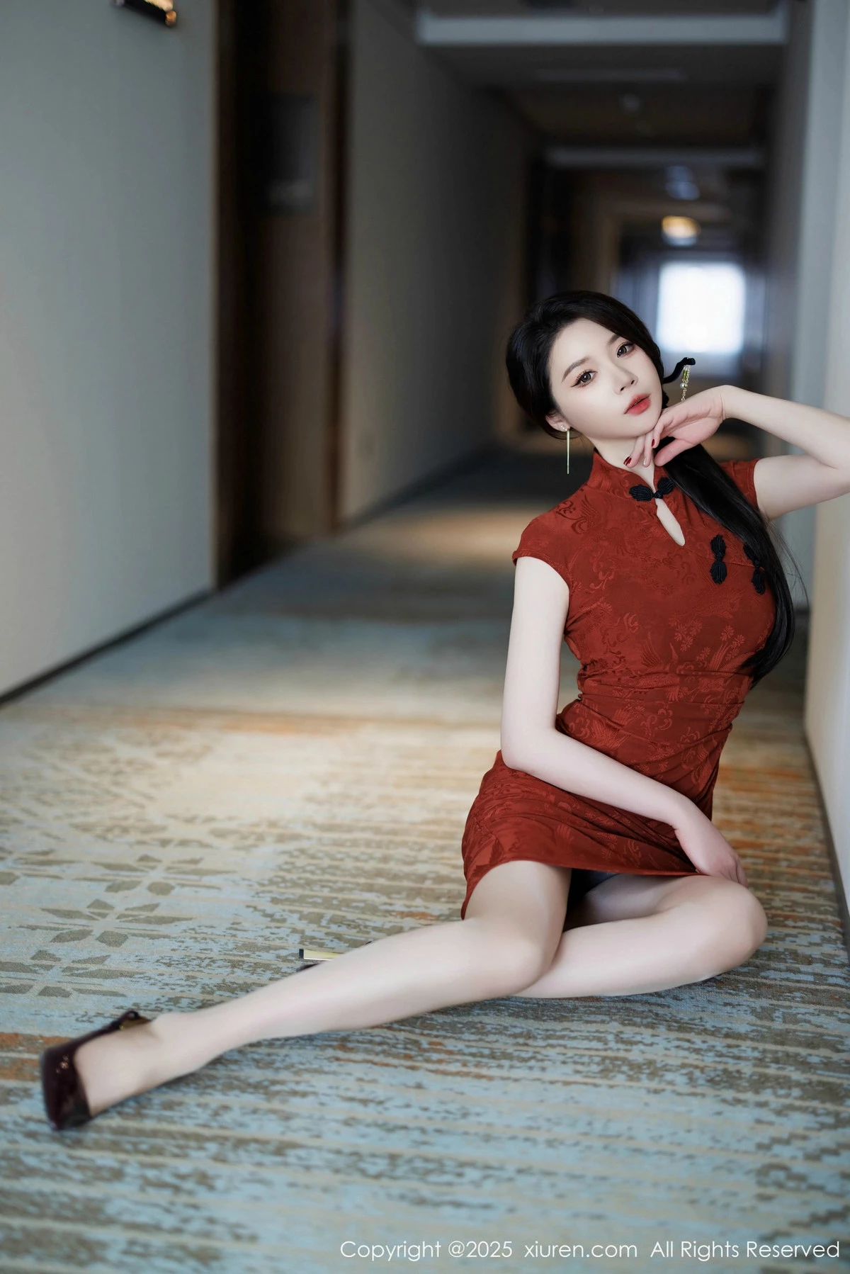 Xrmnw.Vip_梦心玥_写真