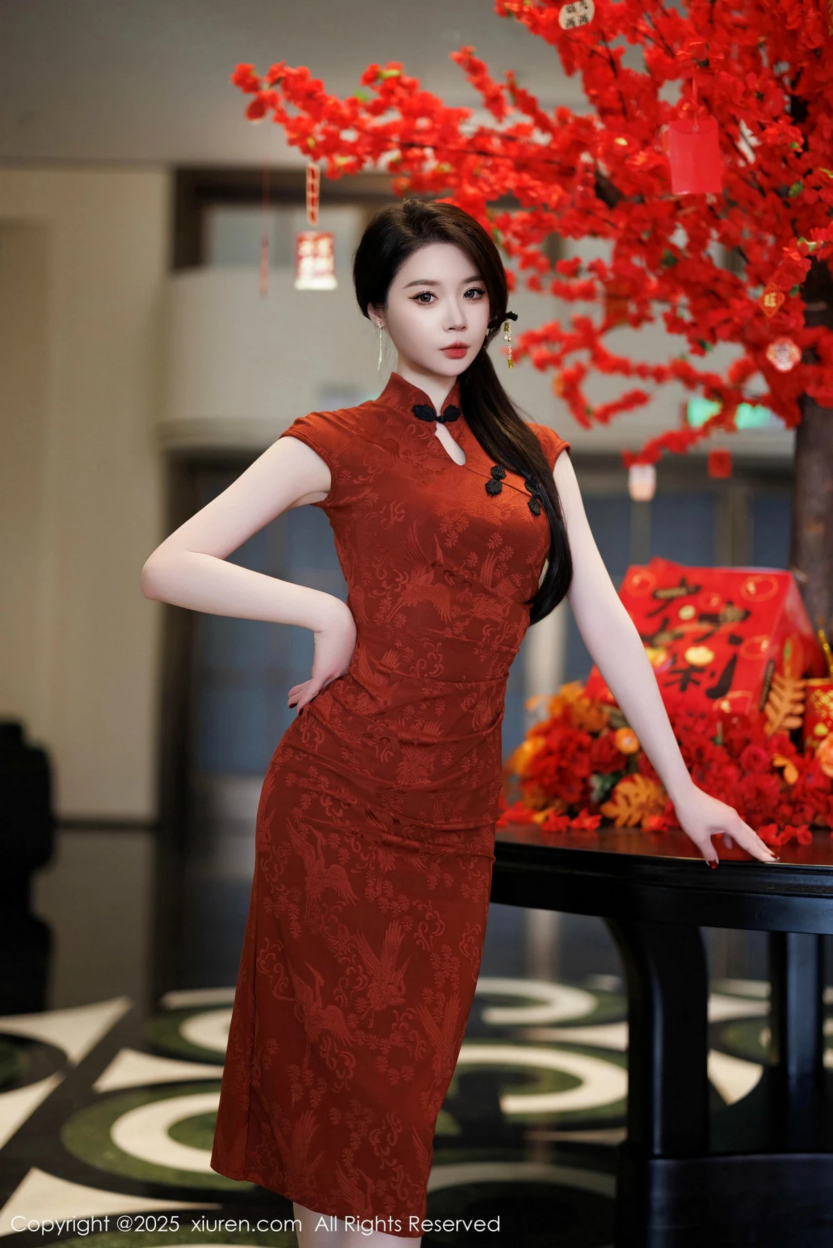 Xrmnw.Vip_梦心玥_写真