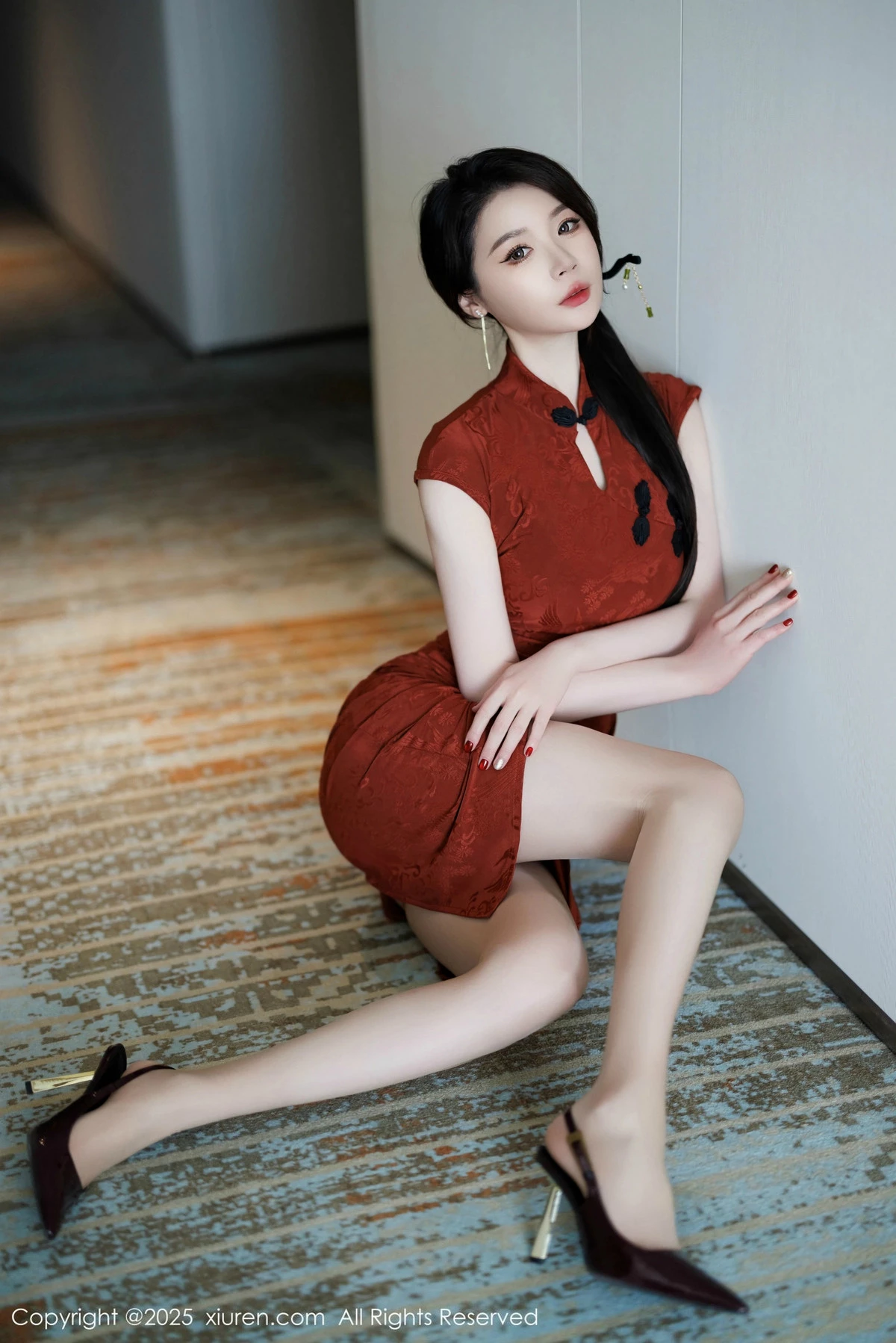 Xrmnw.Vip_梦心玥_写真