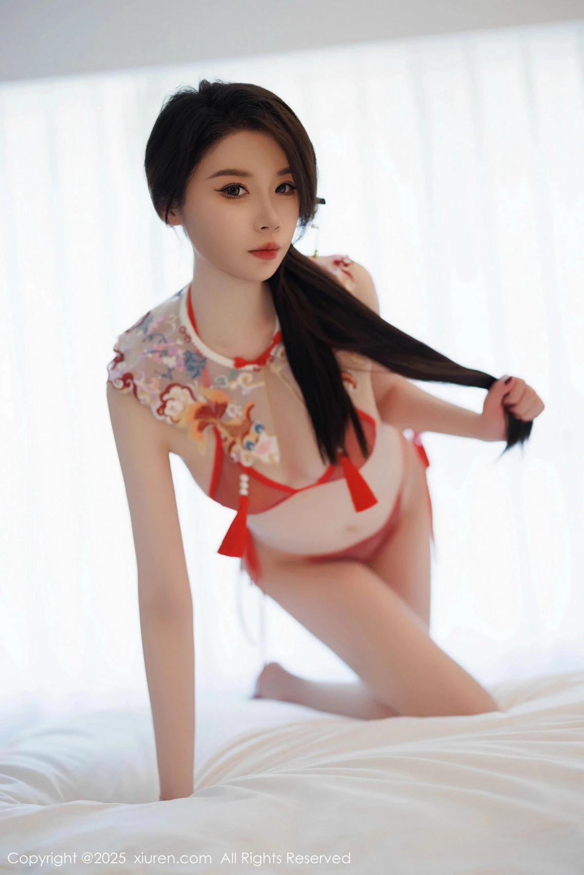 Xrmnw.Vip_梦心玥_写真