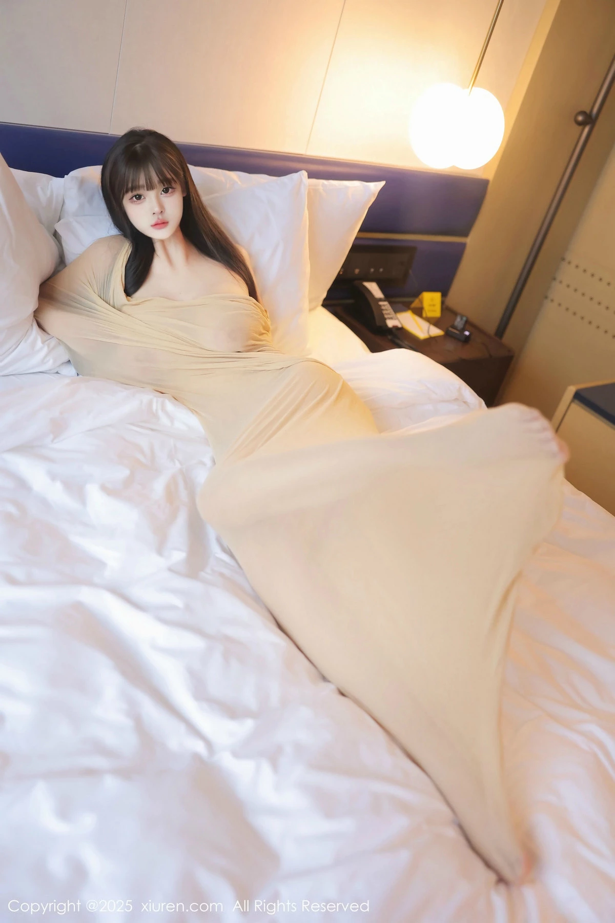 Xrmnw.Vip_余安安_写真