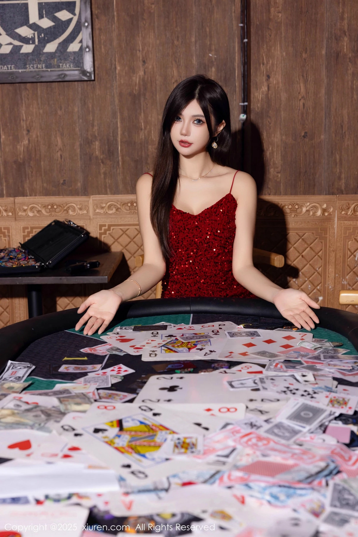 Xrmnw.Vip_绮里嘉_写真