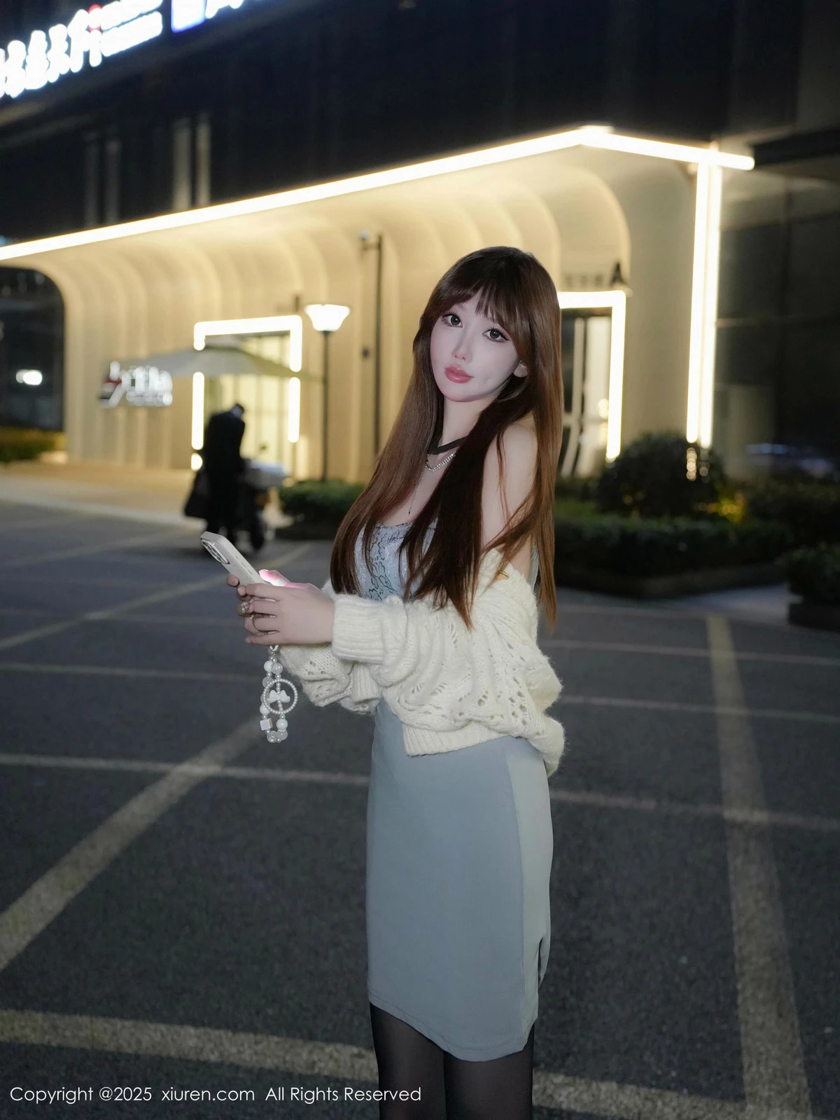 Xrmnw.Vip_李金金_写真