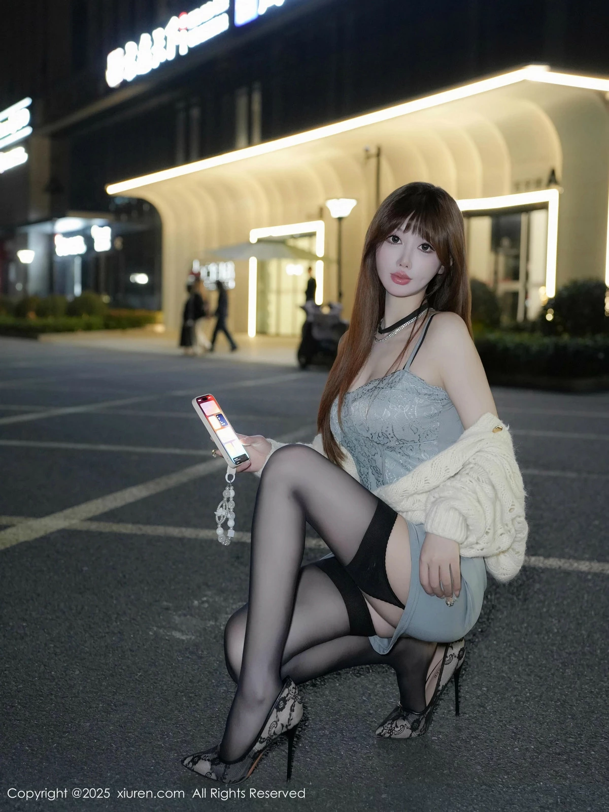 Xrmnw.Vip_李金金_写真