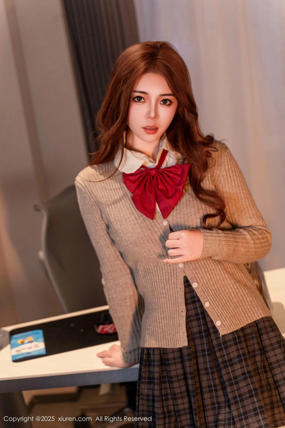 Xrmnw.Vip_沐娜娜_写真