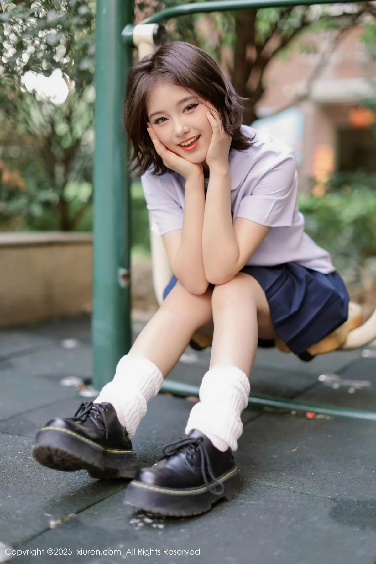 Xrmnw.Vip_小橘子_写真