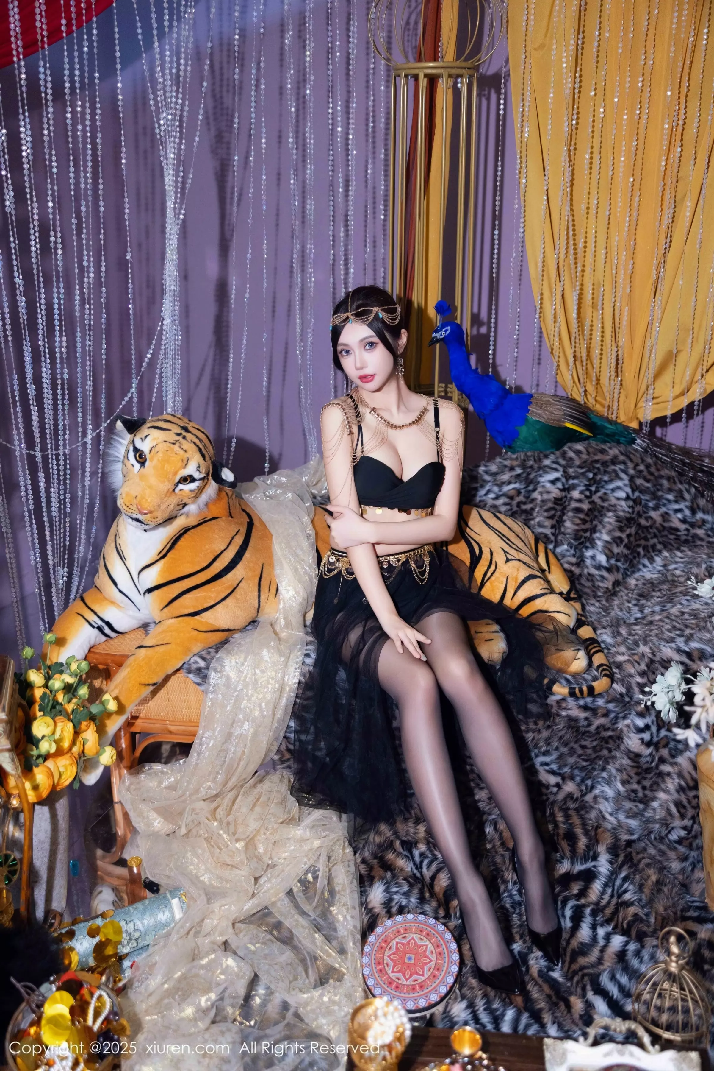 Xrmnw.Vip_绮里嘉_写真