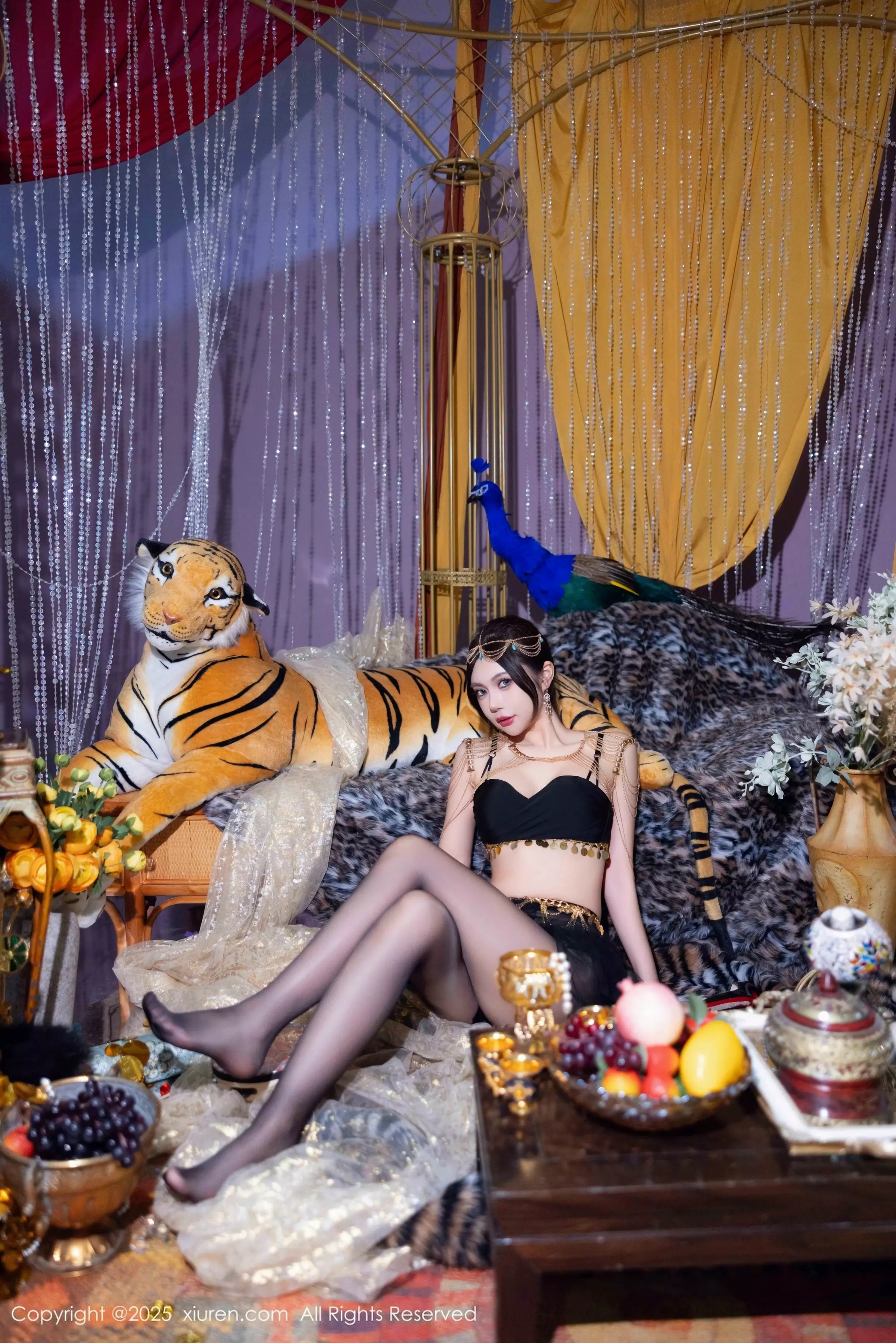 Xrmnw.Vip_绮里嘉_写真