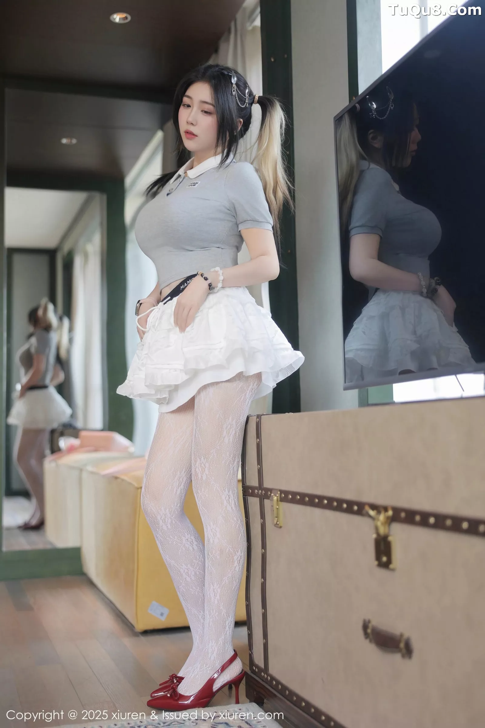 Xrmnw.Vip_诺诺Hsu_写真