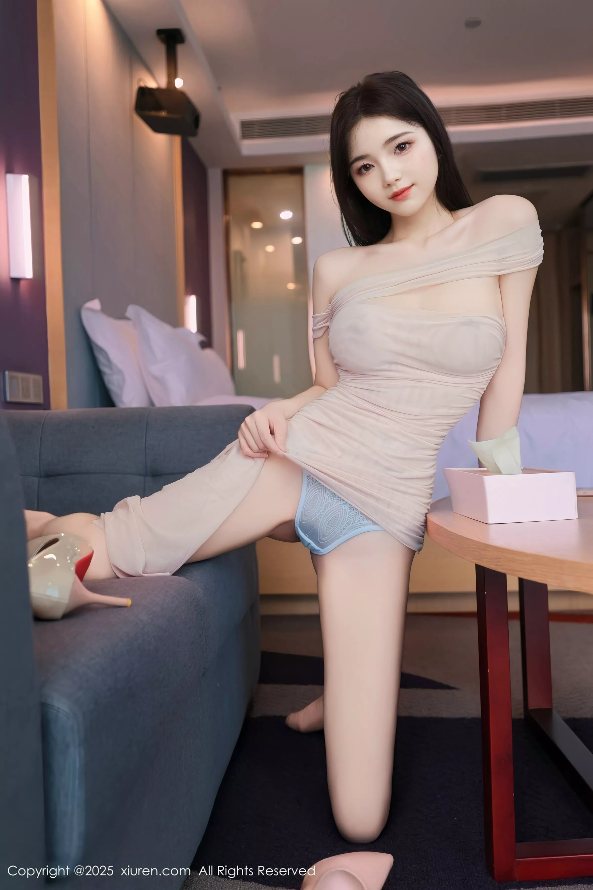 Xrmnw.Vip_苏软软_写真