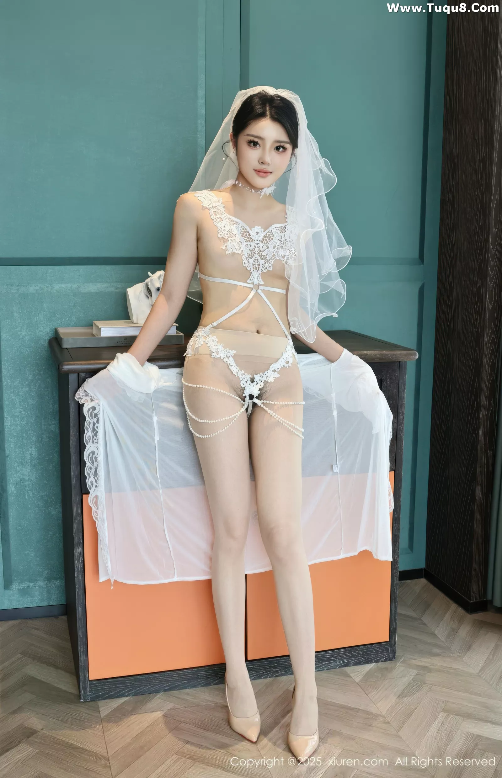 Xrmnw.Vip_糯梨子_写真