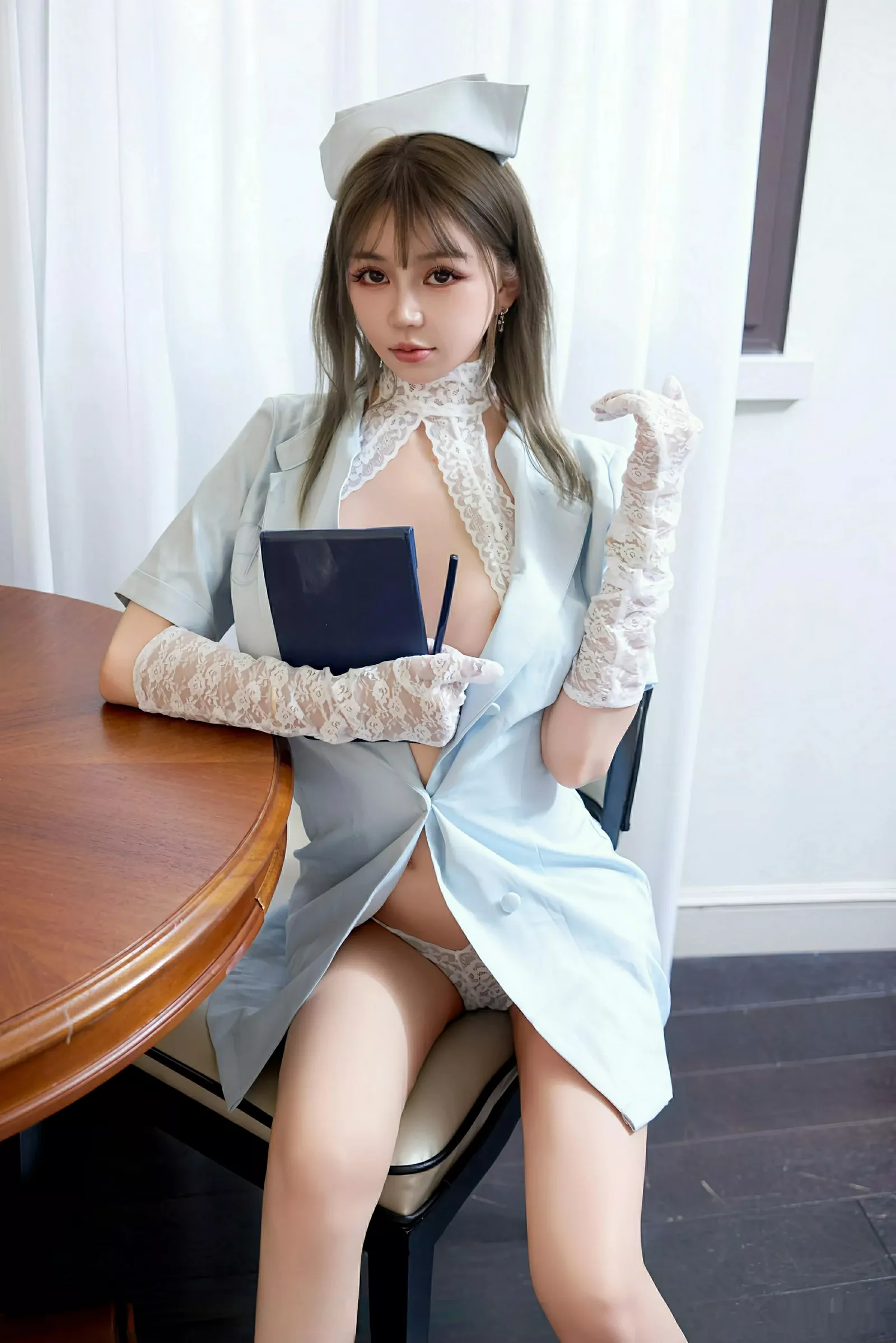 Xrmnw.Vip_Zoe柚柚_写真