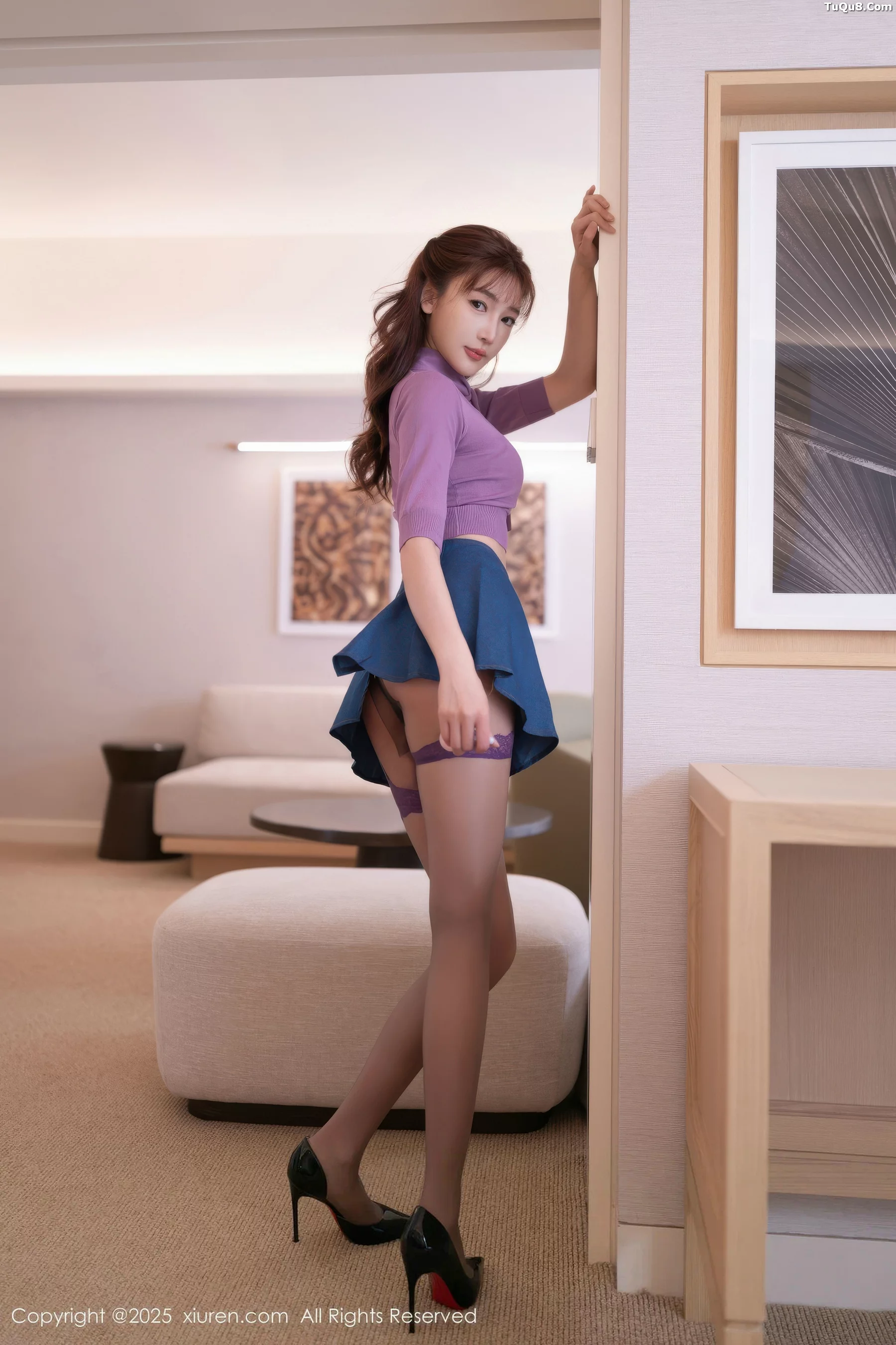 Xrmnw.Vip_陆萱萱_写真