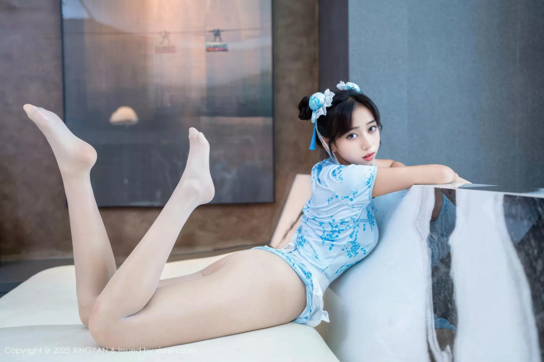 Xrmnw.Vip_时安安_写真