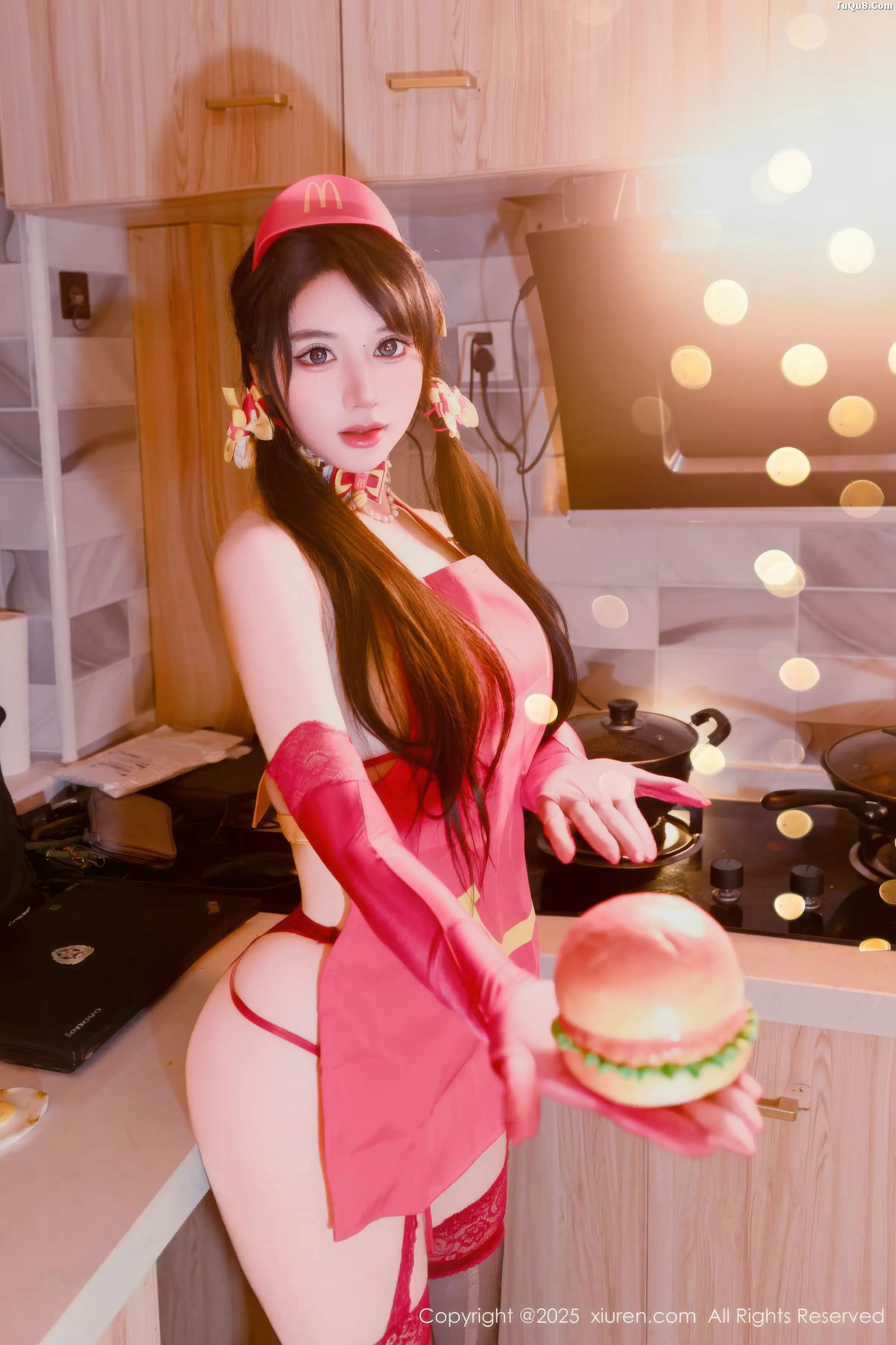 Xrmnw.Vip_汐汐爱吃草莓_写真